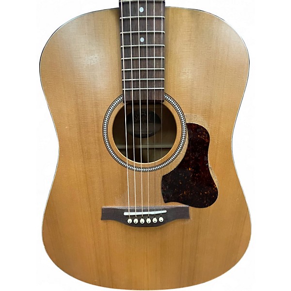 Used Seagull S6 Natural Acoustic Guitar