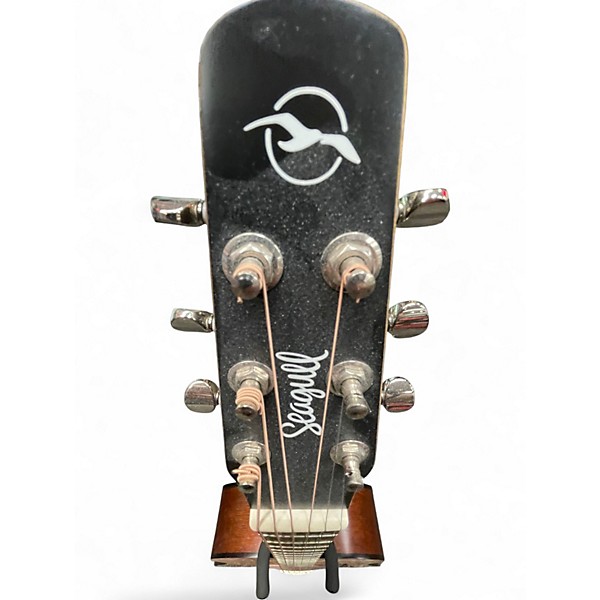 Used Seagull S6 Natural Acoustic Guitar