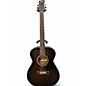 Used Mitchell T333E Walnut Acoustic Electric Guitar thumbnail