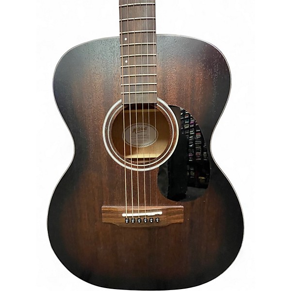 Used Mitchell T333E Walnut Acoustic Electric Guitar