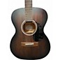 Used Mitchell T333E Walnut Acoustic Electric Guitar