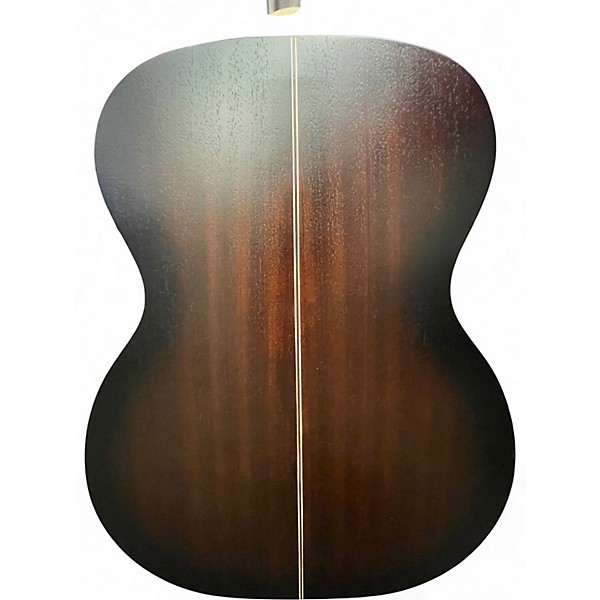 Used Mitchell T333E Walnut Acoustic Electric Guitar