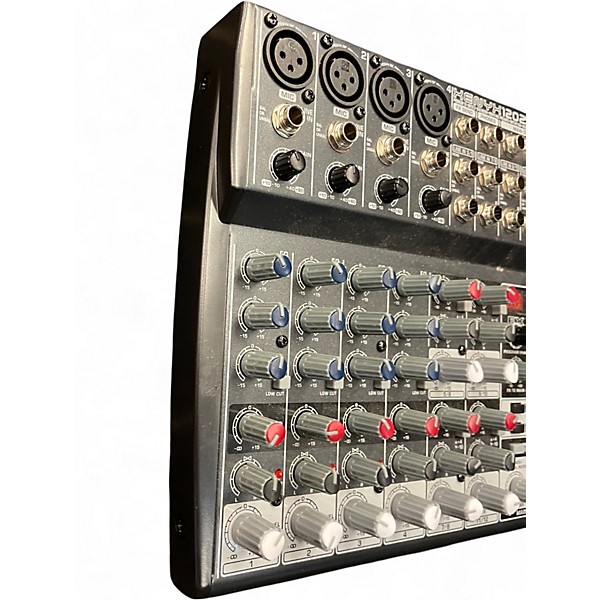 Used Behringer Xenyx 1202FX Unpowered Mixer