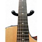 Used Taylor 352CE20109 Natural 12 String Acoustic Electric Guitar
