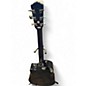 Used Fender CC60SCE Black Acoustic Electric Guitar