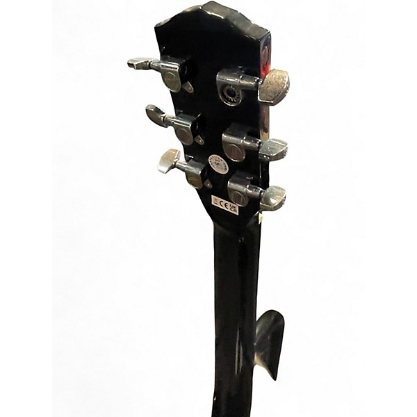Used Fender CC60SCE Black Acoustic Electric Guitar
