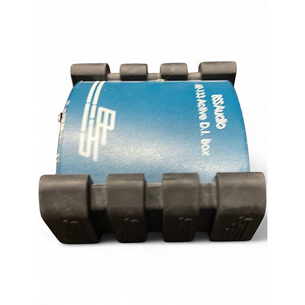 Used BSS Audio AR-133 Active Direct Box