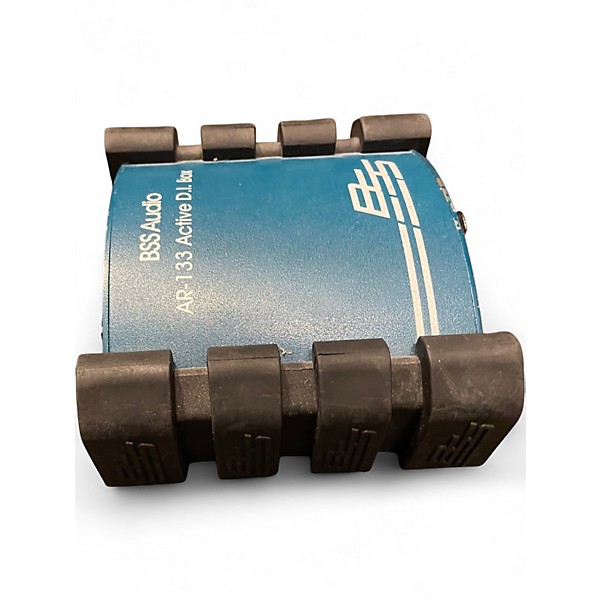 Used BSS Audio AR-133 Active Direct Box