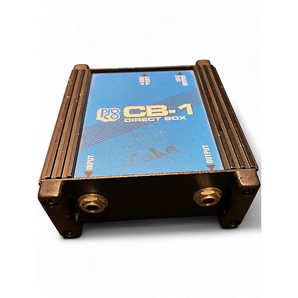 Used ProCo CB-1 Direct Box