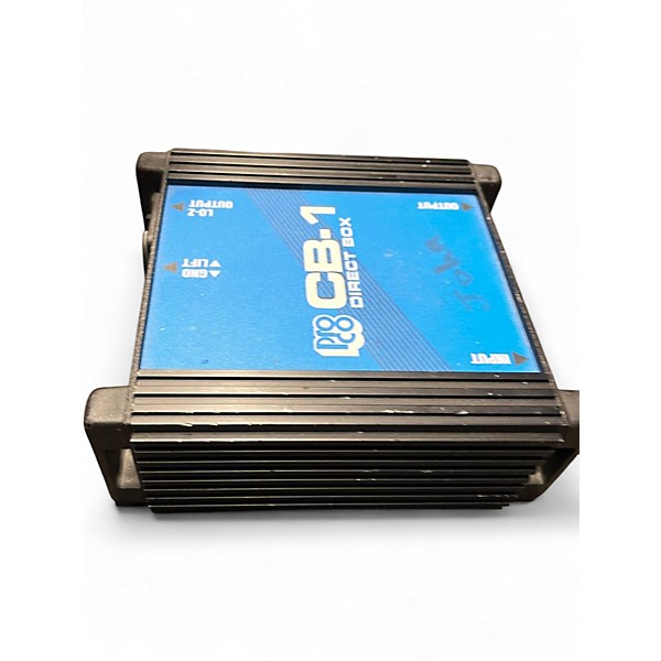 Used ProCo CB-1 Direct Box