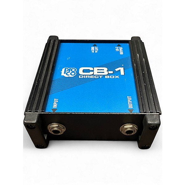 Used ProCo CB-1 Direct Box