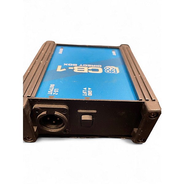 Used ProCo CB-1 Direct Box