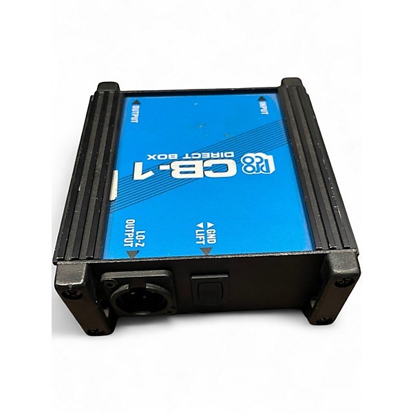 Used ProCo CB-1 Direct Box