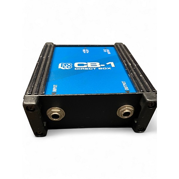 Used ProCo CB-1 Direct Box