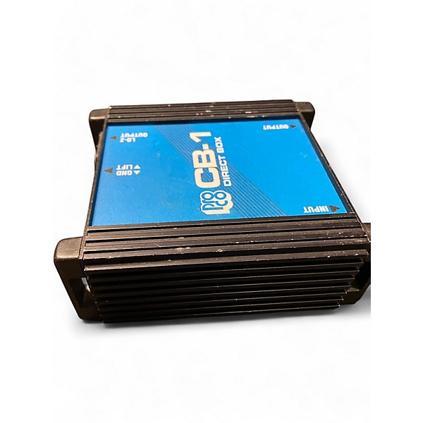 Used ProCo CB-1 Direct Box