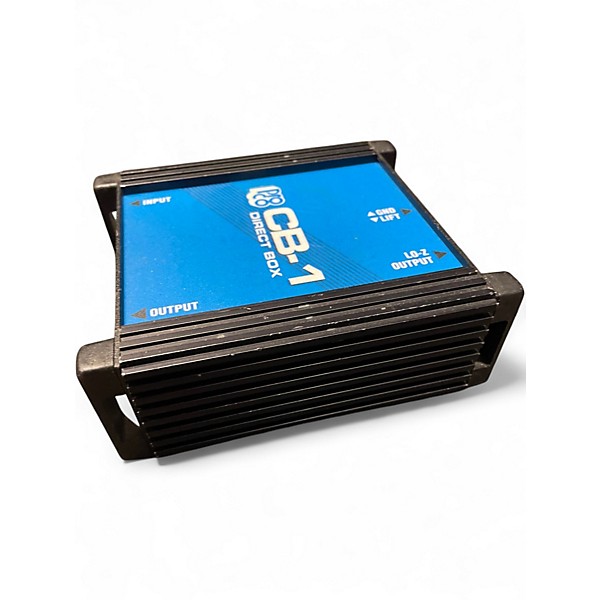 Used ProCo CB-1 Direct Box