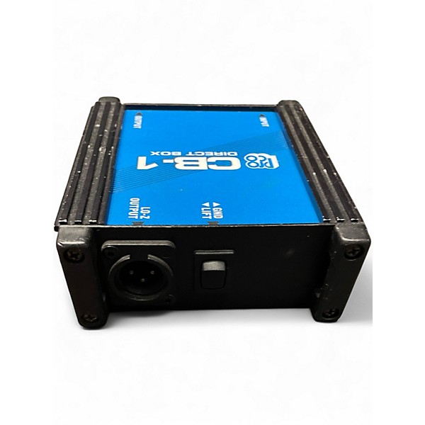 Used ProCo CB-1 Direct Box