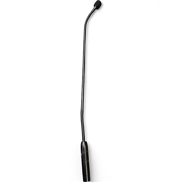 Used Shure MX418 SUPER CARDIOID MICROPHONE Condenser Microphone
