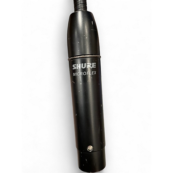 Used Shure MX418 SUPER CARDIOID MICROPHONE Condenser Microphone