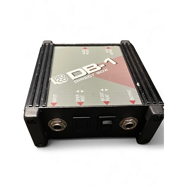 Used ProCo DB-1 Direct Box