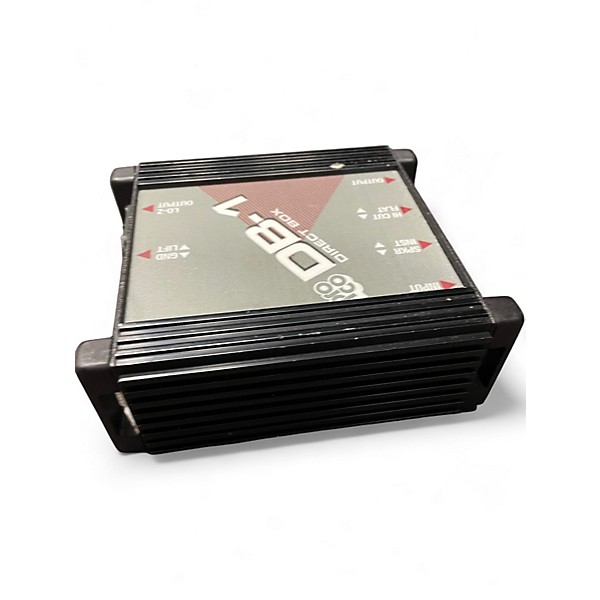 Used ProCo DB-1 Direct Box