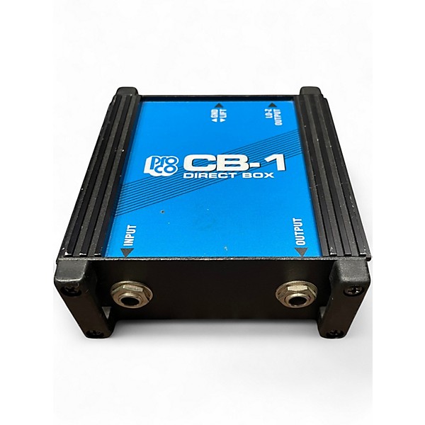 Used ProCo CB-1 Direct Box