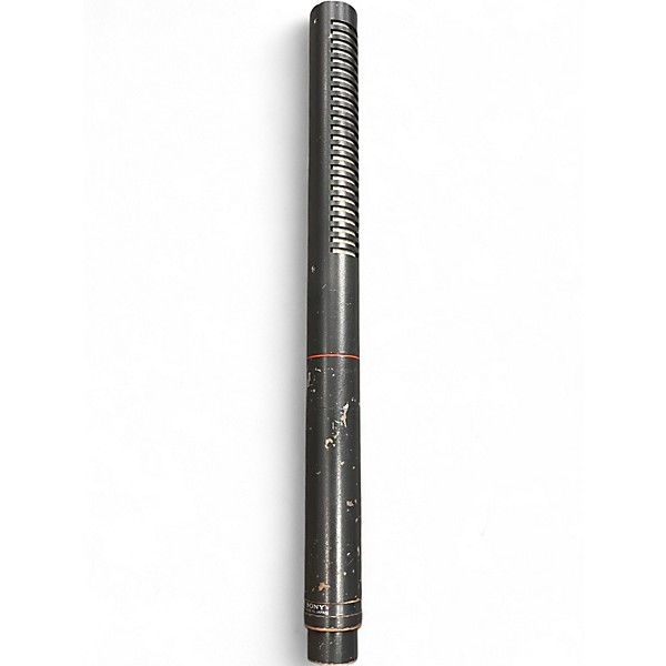 Used Sony ECM-672 Shotgun Microphone Condenser Microphone