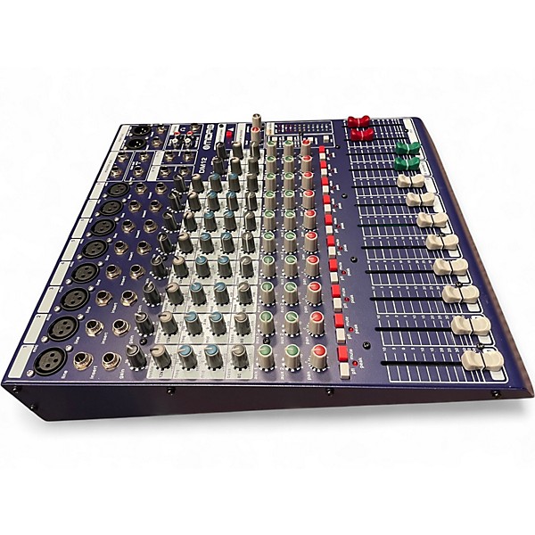 Used Midas dm12 Unpowered Mixer