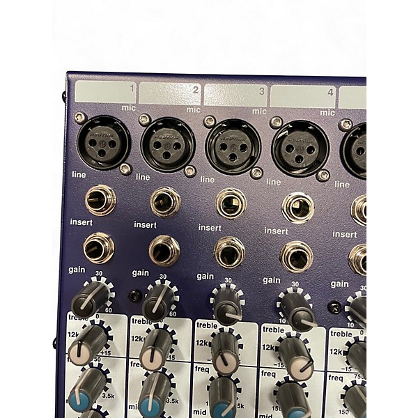 Used Midas dm12 Unpowered Mixer