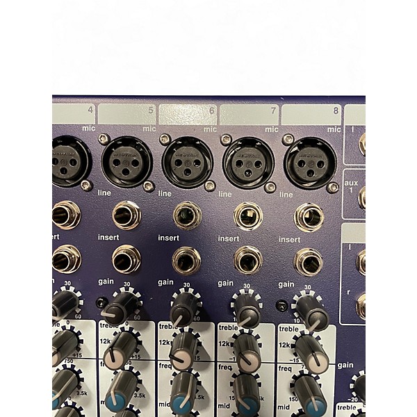 Used Midas dm12 Unpowered Mixer