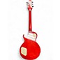 Used Epiphone Les Paul Standard Cherry Sunburst Solid Body Electric Guitar