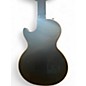 Used 2025 Epiphone Les Paul Custom Bats in Flight Dark Purple Burst Solid Body Electric Guitar