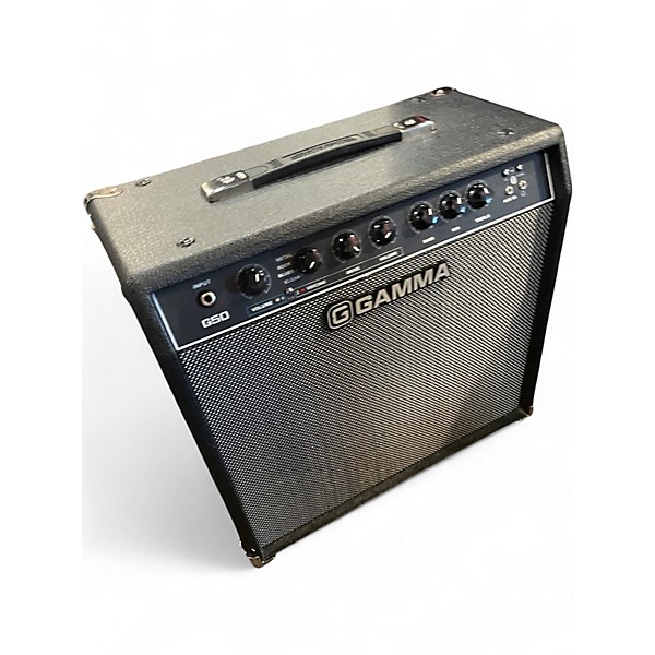 Used GAMMA g50 Guitar Combo Amp