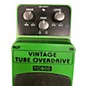 Used Behringer TO800 Vintage Tube Overdrive Effect Pedal