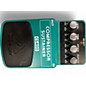 Used Behringer CS400 Compressor Sustainer Effect Pedal thumbnail