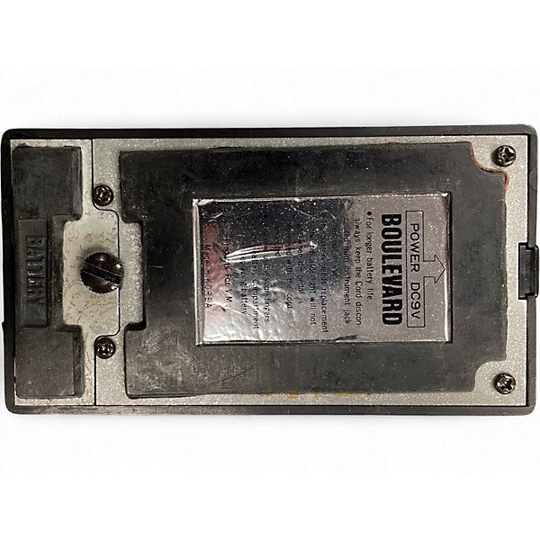 Used Boulevard BOD10 OVERDRIVE Effect Pedal