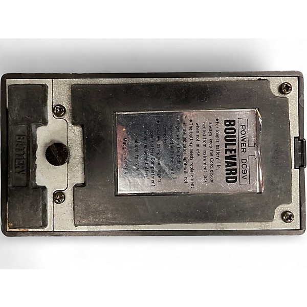 Used Boulevard BCP10 COMPRESSOR Effect Pedal