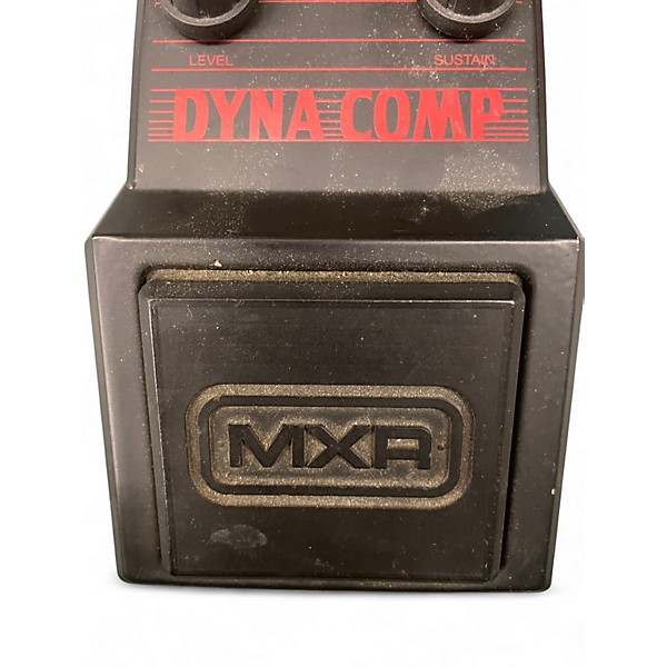 Vintage 1980s MXR SERIES 2000 DYNA COMP Effect Pedal