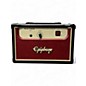 Used Epiphone Valve Jr 5W Class A Tube Guitar Amp Head thumbnail