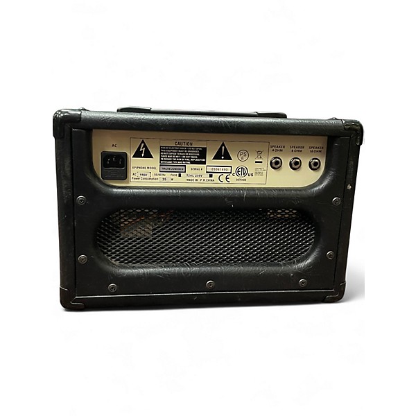 Used Epiphone Valve Jr 5W Class A Tube Guitar Amp Head