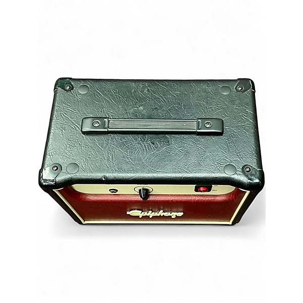 Used Epiphone Valve Jr 5W Class A Tube Guitar Amp Head