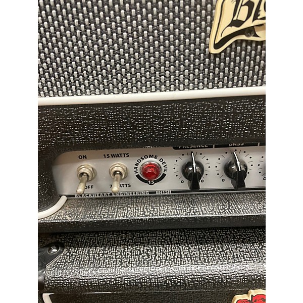 Used Blackheart HANDSOME DEVIL 15 BH15H Tube Guitar Amp Head
