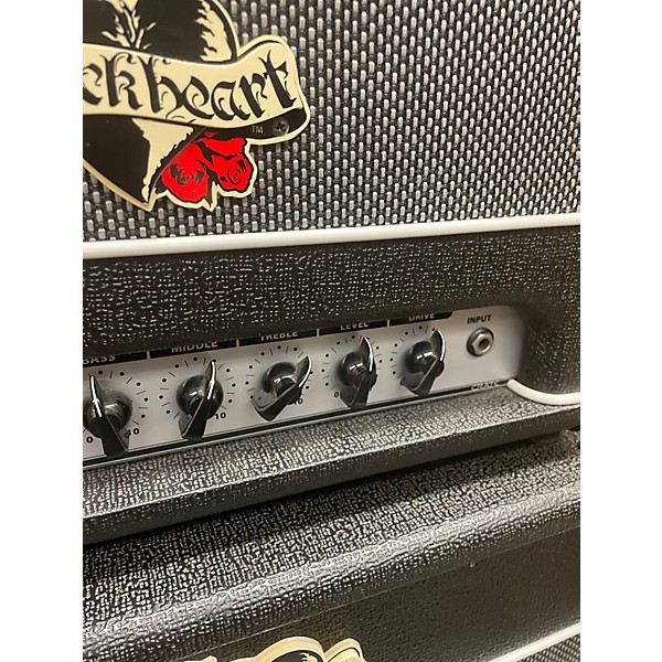 Used Blackheart HANDSOME DEVIL 15 BH15H Tube Guitar Amp Head