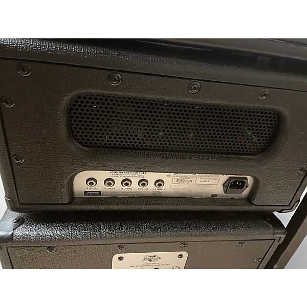 Used Blackheart HANDSOME DEVIL 15 BH15H Tube Guitar Amp Head