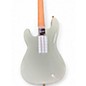 Used Squier Sonic Precision Bass Surf Green Electric Bass Guitar