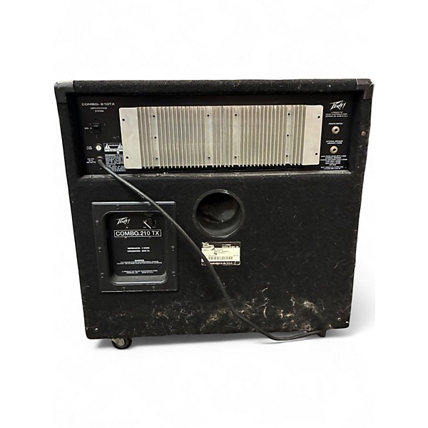 Used Peavey 210TX Bass Combo Amp
