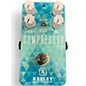 Used Keeley 4 Knob Compressor Effect Pedal thumbnail
