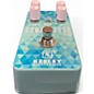 Used Keeley 4 Knob Compressor Effect Pedal