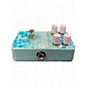 Used Keeley 4 Knob Compressor Effect Pedal