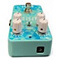 Used Keeley 4 Knob Compressor Effect Pedal